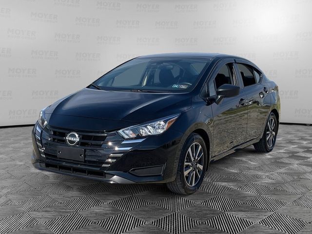 2023 Nissan Versa S