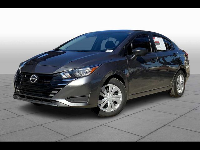 2023 Nissan Versa S