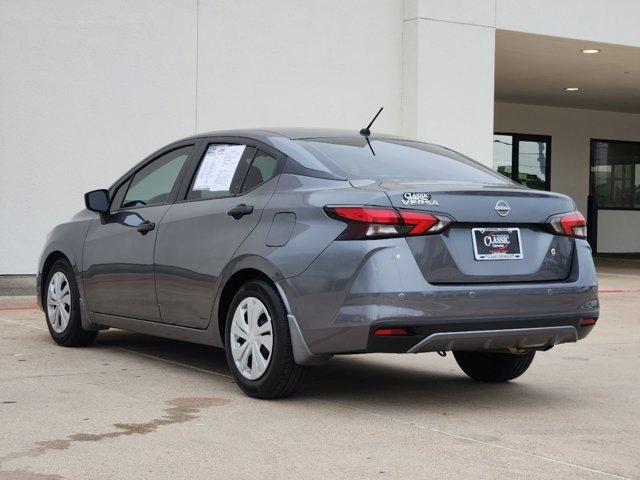 2023 Nissan Versa S