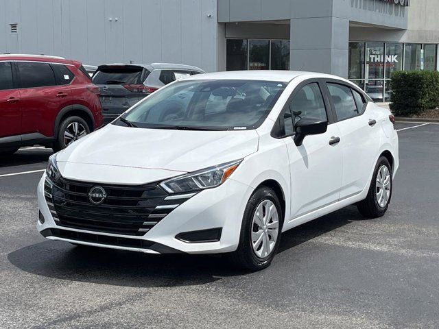 2023 Nissan Versa S