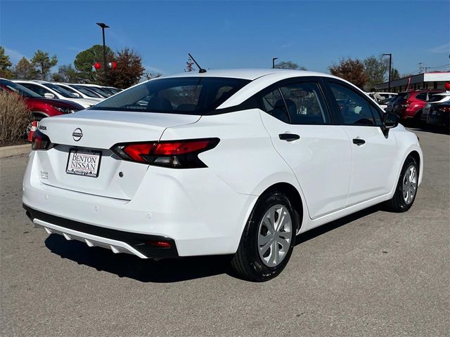 2023 Nissan Versa S