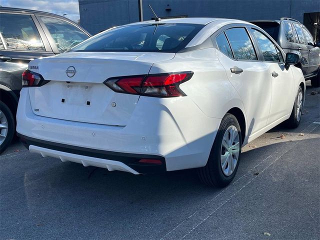 2023 Nissan Versa S