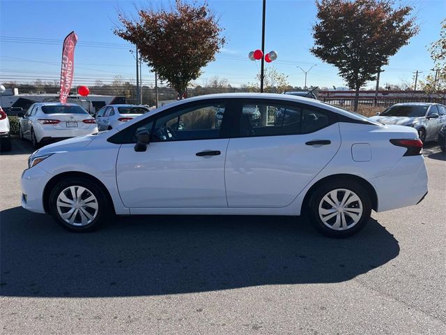 2023 Nissan Versa S