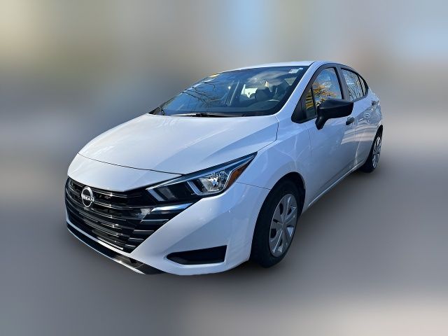 2023 Nissan Versa S