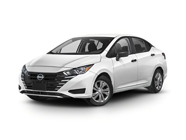 2023 Nissan Versa S