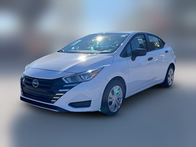 2023 Nissan Versa S