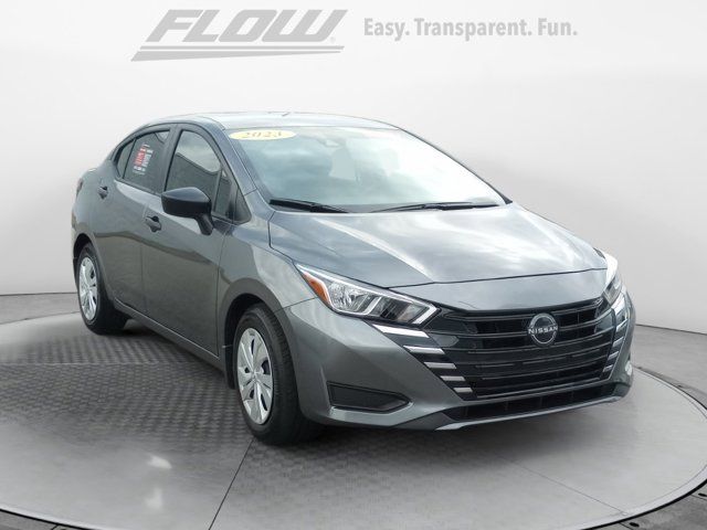 2023 Nissan Versa S