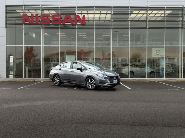 2023 Nissan Versa S