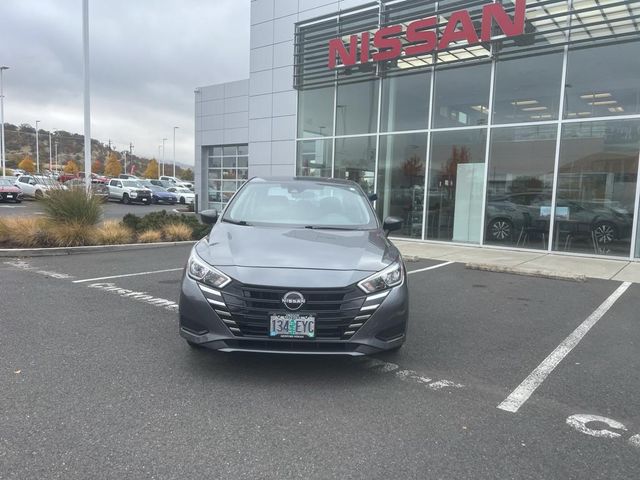 2023 Nissan Versa S