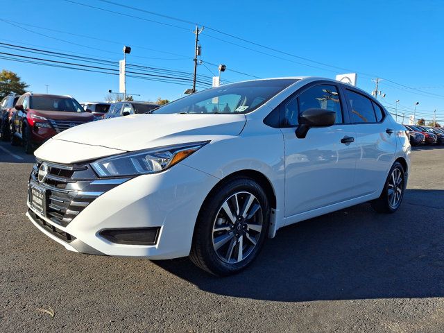 2023 Nissan Versa S