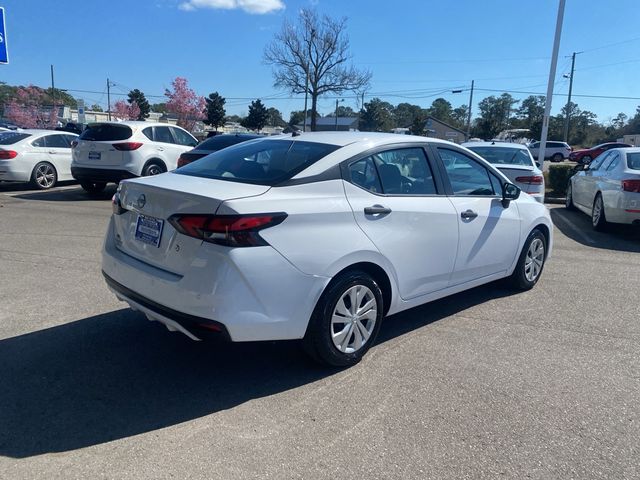 2023 Nissan Versa S