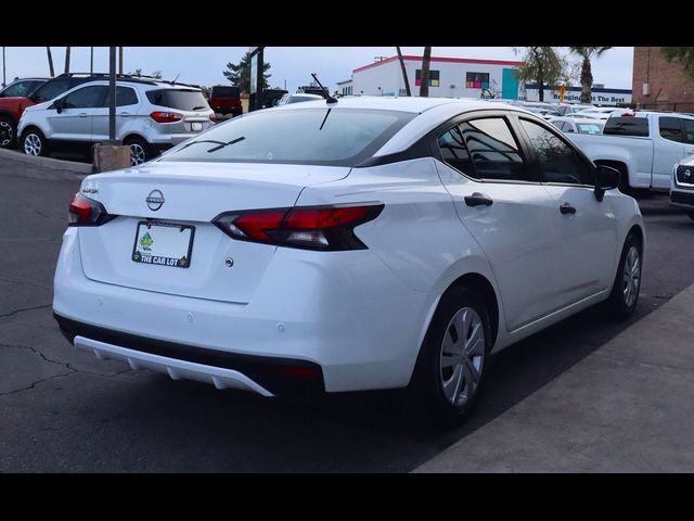 2023 Nissan Versa S