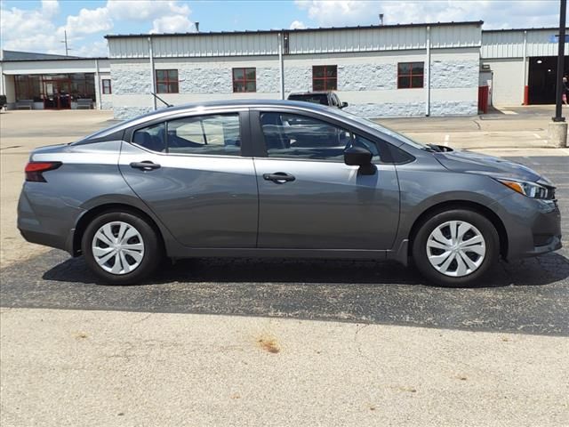 2023 Nissan Versa S