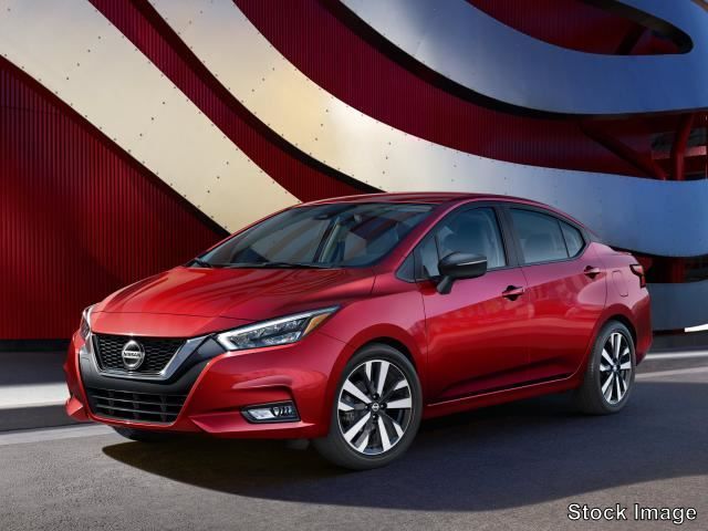 2023 Nissan Versa S