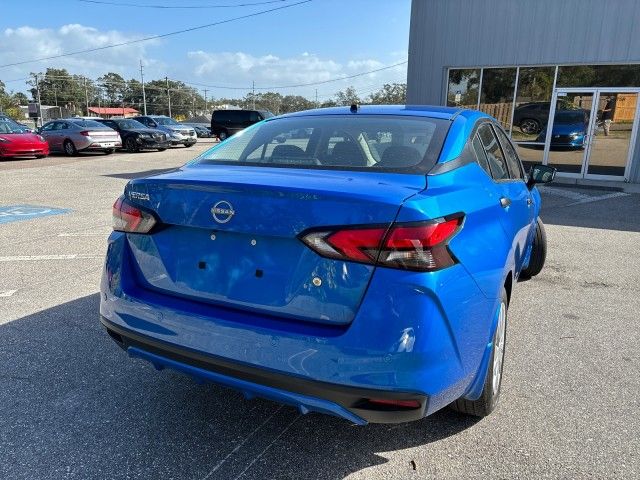 2023 Nissan Versa S