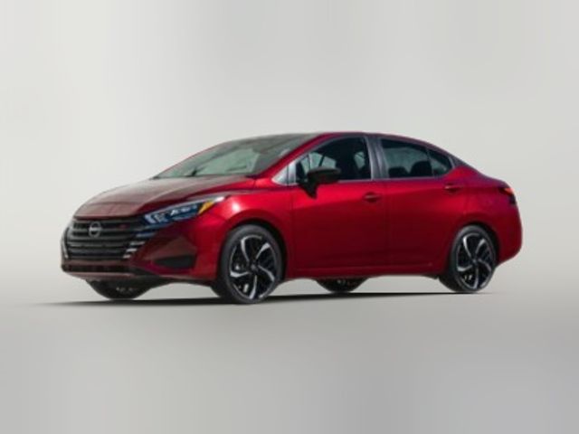 2023 Nissan Versa S