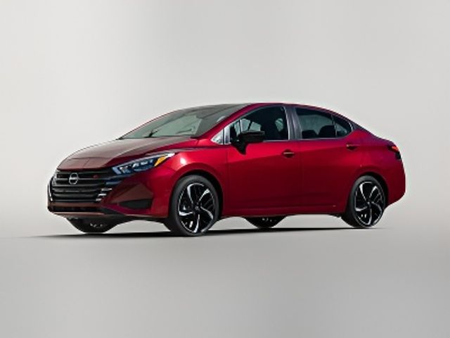 2023 Nissan Versa S