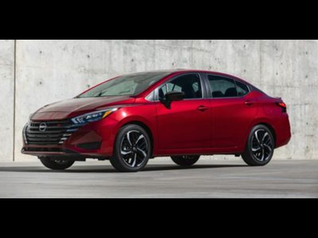 2023 Nissan Versa S