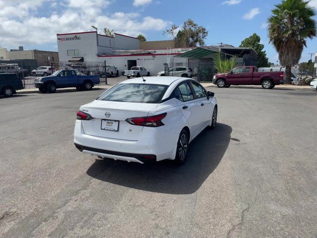 2023 Nissan Versa S