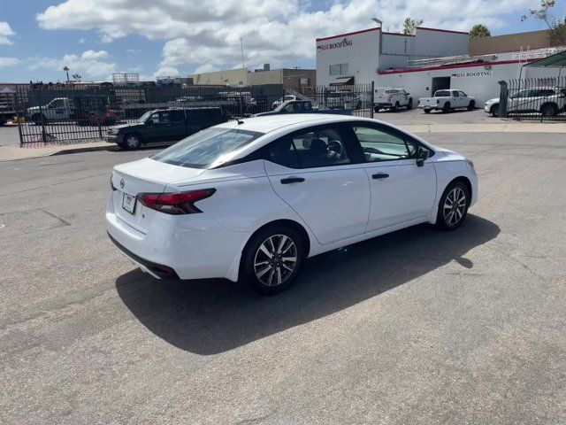 2023 Nissan Versa S