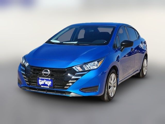 2023 Nissan Versa S