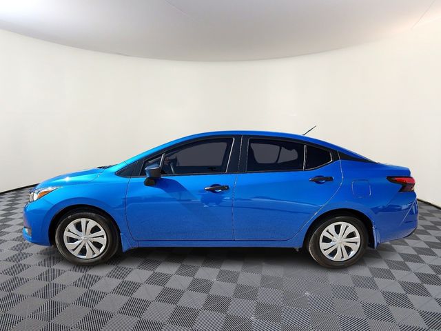 2023 Nissan Versa S