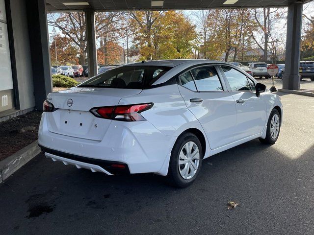 2023 Nissan Versa S