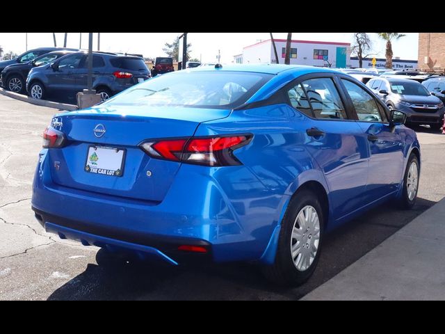 2023 Nissan Versa S