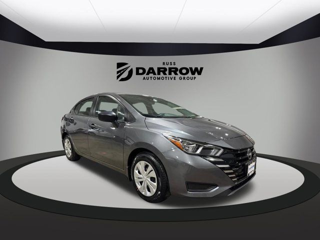 2023 Nissan Versa S