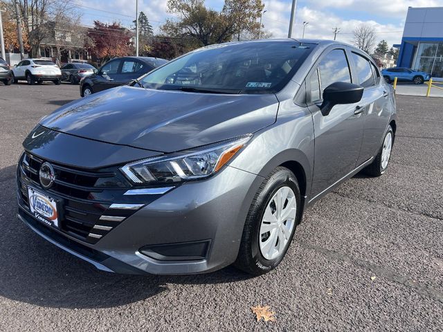 2023 Nissan Versa S