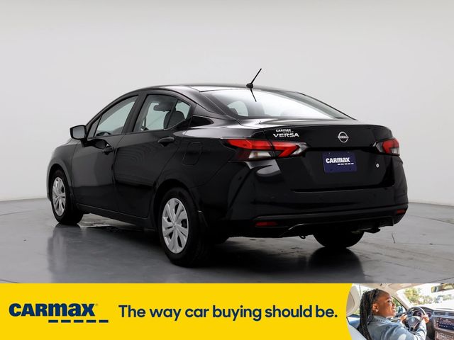 2023 Nissan Versa S