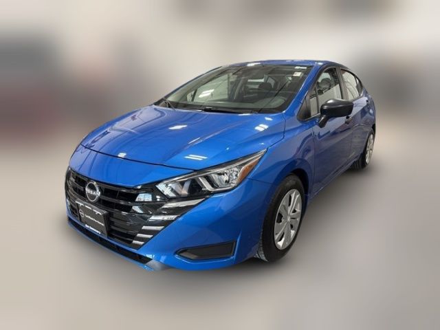 2023 Nissan Versa S