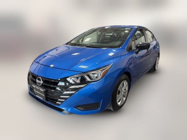 2023 Nissan Versa S