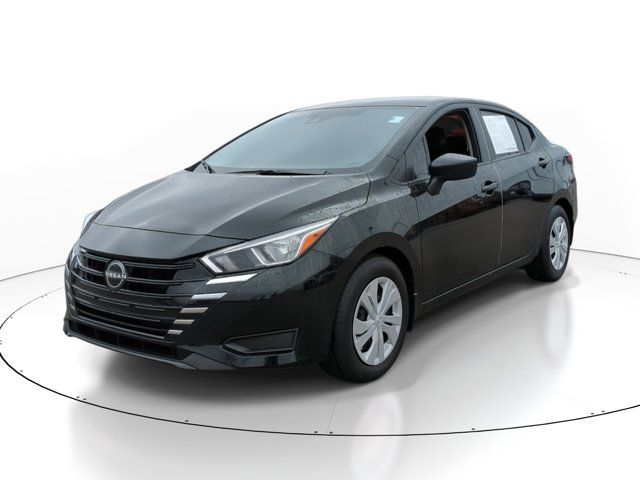 2023 Nissan Versa S