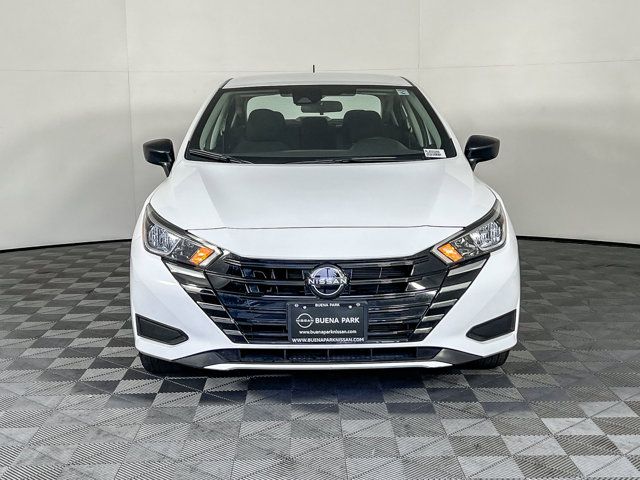 2023 Nissan Versa S