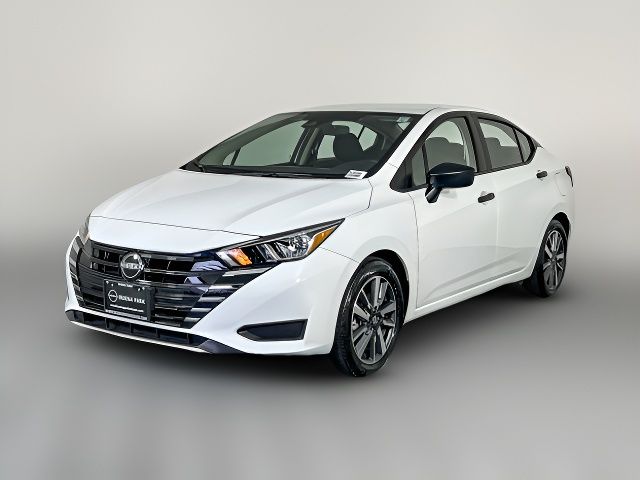 2023 Nissan Versa S