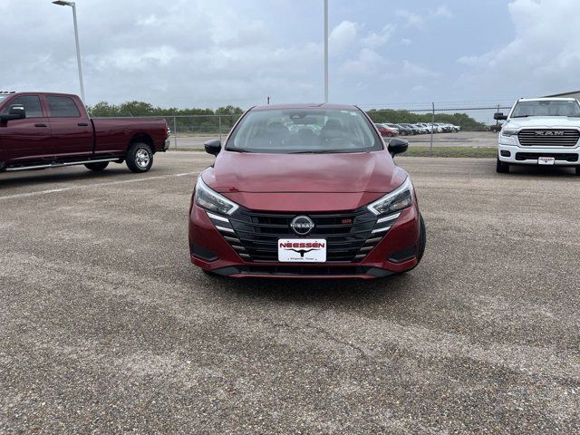 2023 Nissan Versa SR