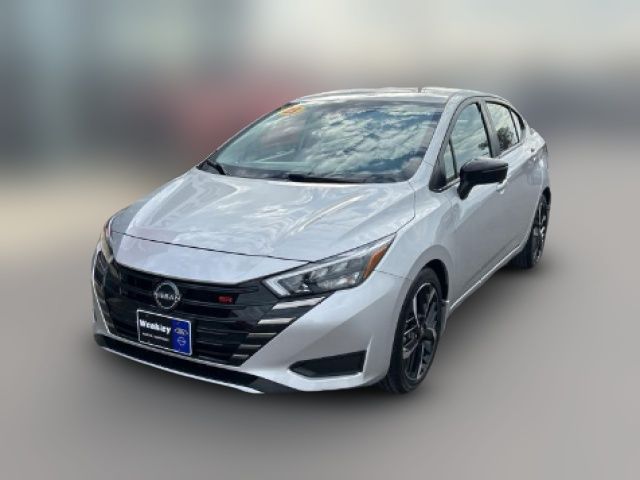 2023 Nissan Versa SR