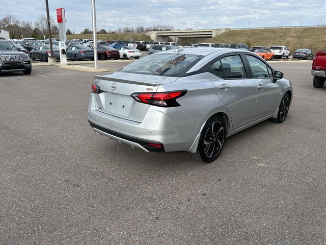 2023 Nissan Versa SR