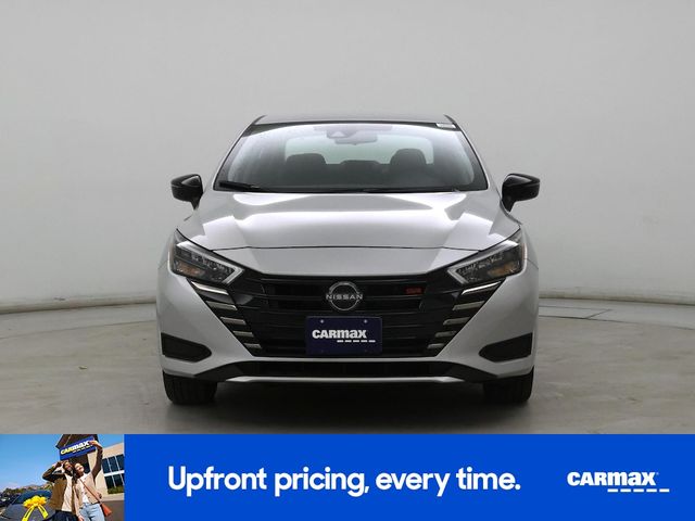 2023 Nissan Versa SR