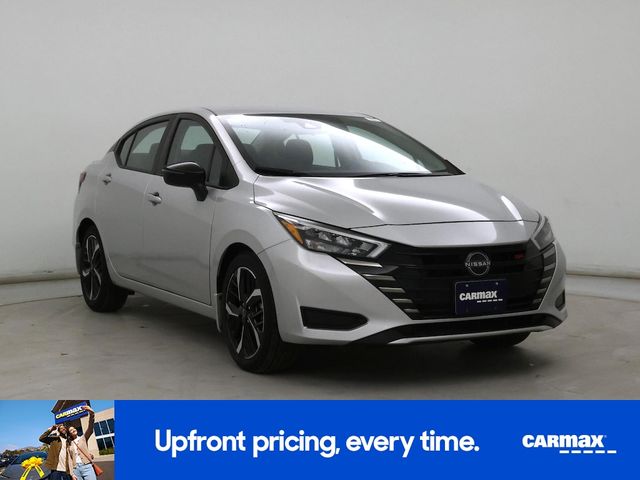 2023 Nissan Versa SR