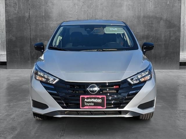 2023 Nissan Versa SR