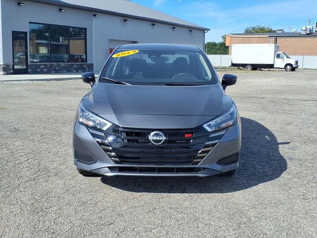 2023 Nissan Versa SR