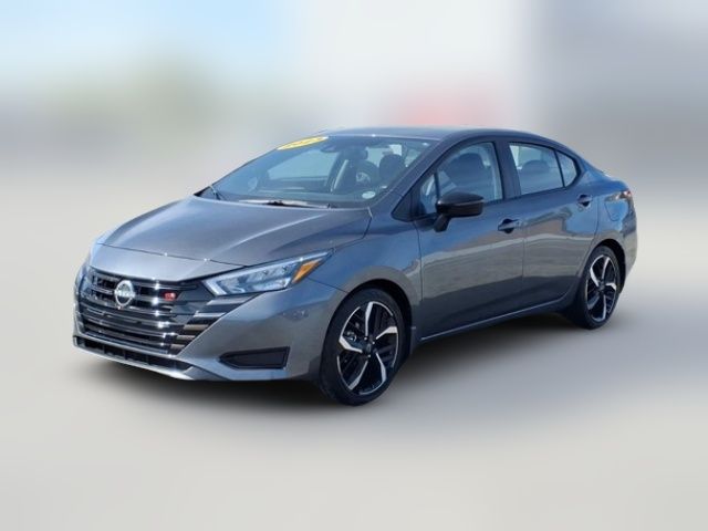 2023 Nissan Versa SR