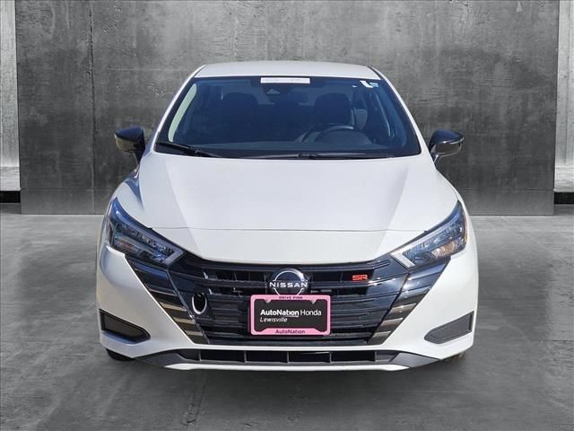 2023 Nissan Versa SR