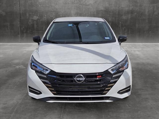 2023 Nissan Versa SR