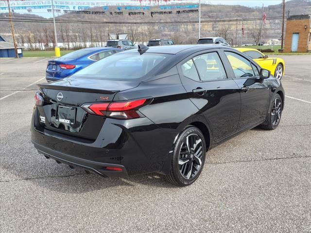 2023 Nissan Versa SR