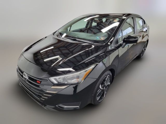 2023 Nissan Versa SR