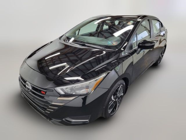 2023 Nissan Versa SR