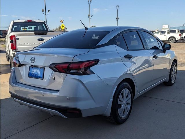 2023 Nissan Versa S